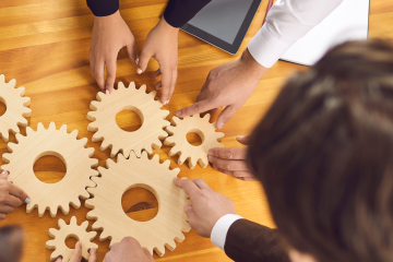 Analista de gestion estrategica foto